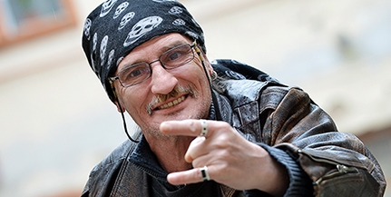 Nincs Rockmaraton Rockfater nélkül - Kiss József nem tűnt el, most is tombol a fesztiválokon Nincs Rockmaraton Rockfater nélkül - Kiss József nem tűnt el, most is tombol a fesztiválokon