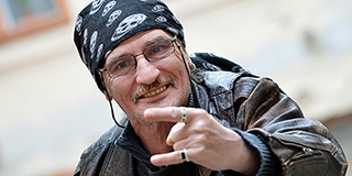 Nincs Rockmaraton Rockfater nélkül - Kiss József nem tűnt el, most is tombol a fesztiválokon Nincs Rockmaraton Rockfater nélkül - Kiss József nem tűnt el, most is tombol a fesztiválokon