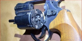 Vádat emeltek a pancser pécsi trafikrabló ellen