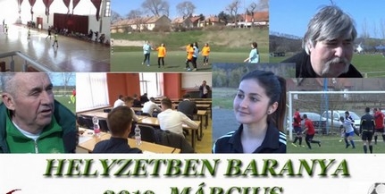 Helyzetben Baranya: nézze meg, mi történt a megye labdarúgásában - Videó!