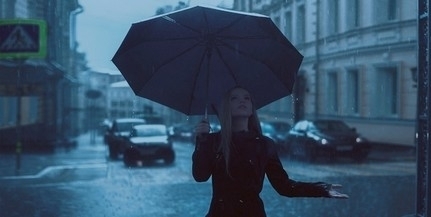 Jelentős mennyiségű eső várható csütörtökön a Dél-Dunántúlon Jelentős mennyiségű eső várható csütörtökön a Dél-Dunántúlon