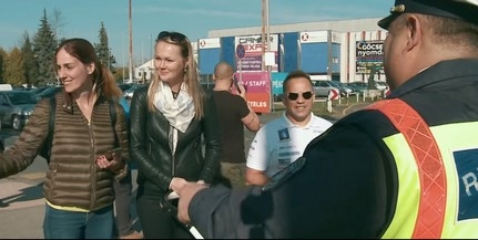 Na végre: ilyen is lehet egy rendőrségi kampányfilm - Videó! Na végre: ilyen is lehet egy rendőrségi kampányfilm - Videó!