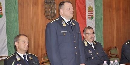Csont nélkül elfogadták a megyei főkapitány beszámolóját Csont nélkül elfogadták a megyei főkapitány beszámolóját