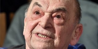 Nyolcvanötödik születésnapján köszöntötték Bodrogi Gyulát