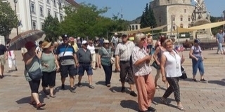 Pécs és Siklós is a legkedveltebb úti célok közé került Pécs és Siklós is a legkedveltebb úti célok közé került