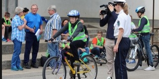 Bólyi és pécsi diák nyerte a Kerékpáros Iskola Kupa megyei döntőjét Bólyi és pécsi diák nyerte a Kerékpáros Iskola Kupa megyei döntőjét