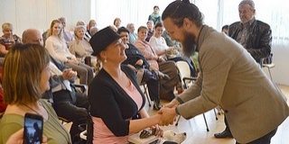 Jó ember-díj: Mészáros Gabriella az idei kitüntetett Jó ember-díj: Mészáros Gabriella az idei kitüntetett