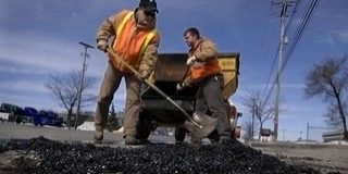 Jobb, ha elkerüljük ma és kedden a Tüskésréti utat