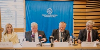 Paks II. kapcsán írt alá megállapodást a Pécsi Tudományegyetem Paks II. kapcsán írt alá megállapodást a Pécsi Tudományegyetem