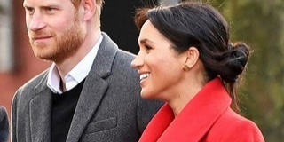 Fia született Harry hercegnek és Meghan hercegnőnek Fia született Harry hercegnek és Meghan hercegnőnek