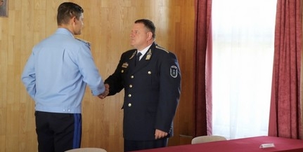 Kinevezték a megye új rendőrkapitányát, Gulyás Zsoltot