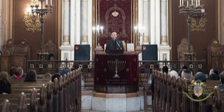 A holokauszt pécsi és baranyai áldozataira emlékeztek