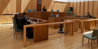 Perszimulációs versenyt rendeztek a Pécsi Törvényszéken Perszimulációs versenyt rendeztek a Pécsi Törvényszéken