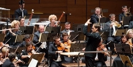 Fiatal tehetségekkel koncertezik a Pannon Filharmonikusok zenekar