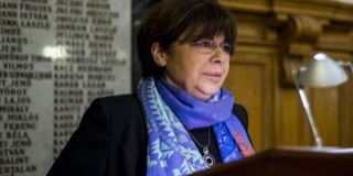 Orbán Viktor haláláról posztolt a CEU professzora