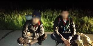 Ismét migránsokat fogtak el Baranyában, ezúttal Udvarnál Ismét migránsokat fogtak el Baranyában, ezúttal Udvarnál