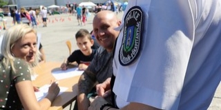 Kovácsék nyerték meg a baranyai rendőrségi vetélkedőt