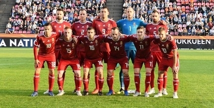 Helyben hagyta az UEFA a magyarok büntetését
