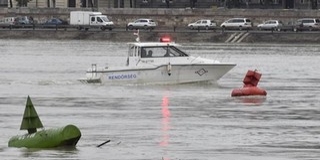 Tragédia a Dunán: elsüllyedt egy hajó a Parlamentnél