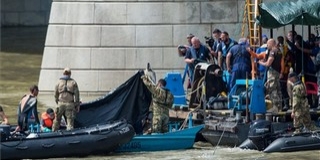 Újabb holttestet találtak a Hableány roncsánál