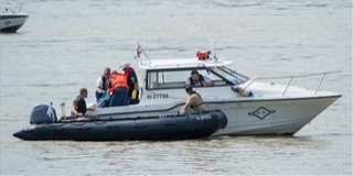 Újabb áldozatot emeltek ki a Dunából, Kulcsnál