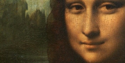 Idegkutatók szerint nem őszinte Mona Lisa mosolya