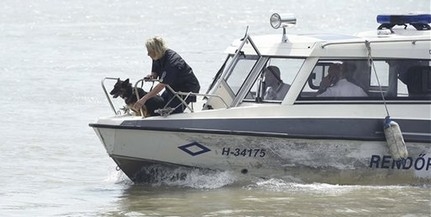 Mohácsig terjed a kutatás, hajókkal, kutyákkal is keresik a Hableány áldozatait a Dunában