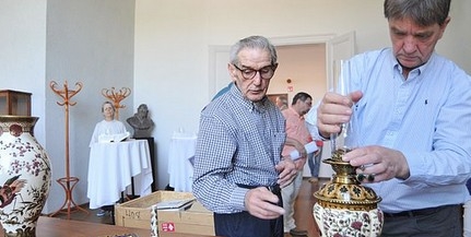 Újabb tíz kerámiaritkasággal bővült a Zsolnay Aranykora - Gyugyi-gyűjtemény Újabb tíz kerámiaritkasággal bővült a Zsolnay Aranykora - Gyugyi-gyűjtemény