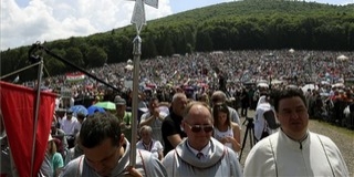 Csíksomlyói búcsú: minket is meg fog csodálni a világ, ha összefogunk