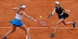 Ez igen: Babos Tímea Roland Garros-győztes párosban Ez igen: Babos Tímea Roland Garros-győztes párosban