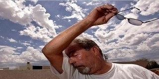 Baranyai hőmérsékleti rekord is megdőlt vasárnap