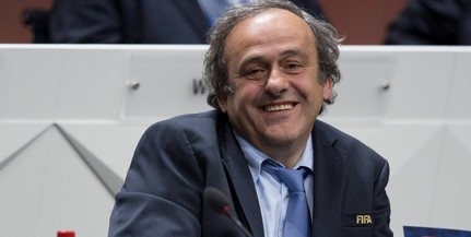 Korrupció gyanúja miatt őrizetbe vették Michel Platinit