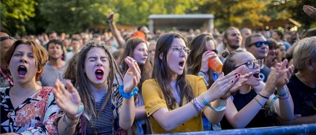 Tömeges megbetegedések a Fishingen - Többeknek a kórházban ért véget a fesztivál Tömeges megbetegedések a Fishingen - Többeknek a kórházban ért véget a fesztivál