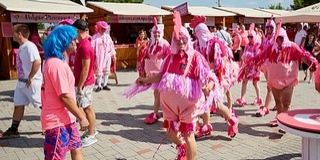 Ismét jön az ország legrózsaszínűbb rendezvénye, a Villányi Rozé Fesztivál Ismét jön az ország legrózsaszínűbb rendezvénye, a Villányi Rozé Fesztivál