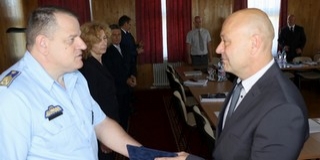 Kinevezték az új siklósi és komlói rendőrkapitányt