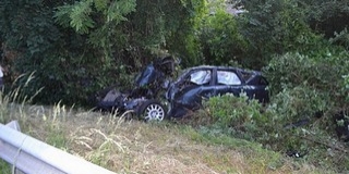 Két és fél óránként történt egy baleset hétvégén Baranya megye útjain Két és fél óránként történt egy baleset hétvégén Baranya megye útjain