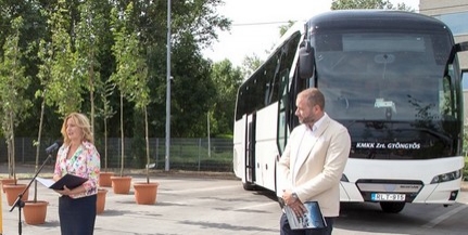 A Dél-Dunántúlon is futnak majd az új autóbuszok