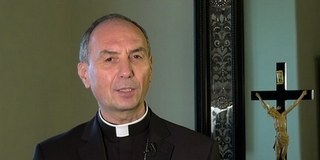 Veszprémi érsekké nevezte ki a pápa a pécsi megyéspüspököt, Udvardy Györgyöt Veszprémi érsekké nevezte ki a pápa a pécsi megyéspüspököt, Udvardy Györgyöt