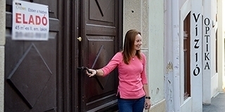 Ötödével kevesebb ingatlan cserélt gazdát, mint egy éve