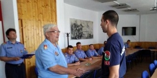 Négy újonnan kiképzett tűzoltó szolgál Baranya megyében