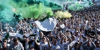 Nem volt mese, simán átlépett bolgár ellenfelén a Fradi Nem volt mese, simán átlépett bolgár ellenfelén a Fradi