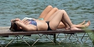 Egyre melegebb napsütéses idő várható a hétvégén