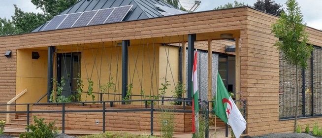 Elképesztő házat terveztek és építettek meg pécsi egyetemisták - Szavazzunk! Elképesztő házat terveztek és építettek meg pécsi egyetemisták - Szavazzunk!
