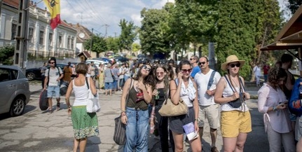 Több száz programmal várják a látogatókat a kedden kezdődő Ördögkatlan Fesztiválon