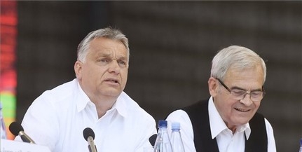 Orbán: Magyarországon létrejött egy kereszténydemokrata állam