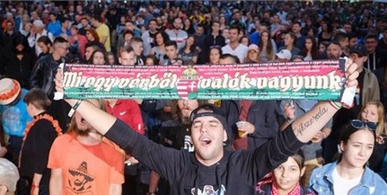 Bálványos: miért hívnak olyanokat koncertezni, akik arra az asztalra sz*arnak, ahonnan esznek? Bálványos: miért hívnak olyanokat koncertezni, akik arra az asztalra sz*arnak, ahonnan esznek?