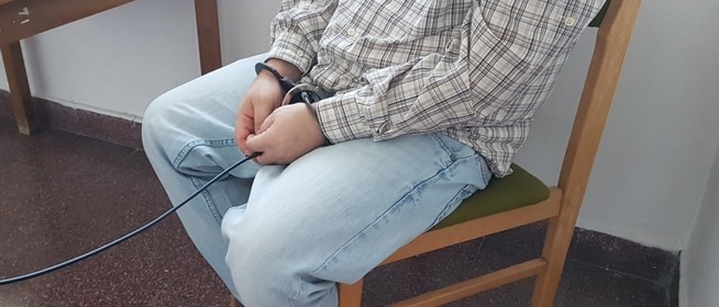 Pécsi panzióban fogták el az édesanyját meggyilkoló mohácsi férfit, beismerte tettét - Videó! Pécsi panzióban fogták el az édesanyját meggyilkoló mohácsi férfit, beismerte tettét - Videó!