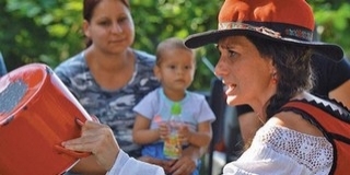 Szemnek, fülnek, léleknek: nyolcvan programot rendeznek a Bőköz fesztiválon