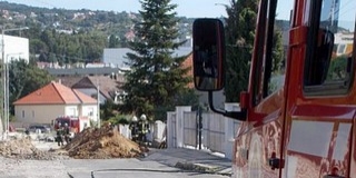 Átvágtak egy vezetéket Pécsett, nem volt gáz Átvágtak egy vezetéket Pécsett, nem volt gáz