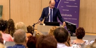 Megtartották a Baranya megyei szakmai tanévnyitó konferenciát Megtartották a Baranya megyei szakmai tanévnyitó konferenciát
